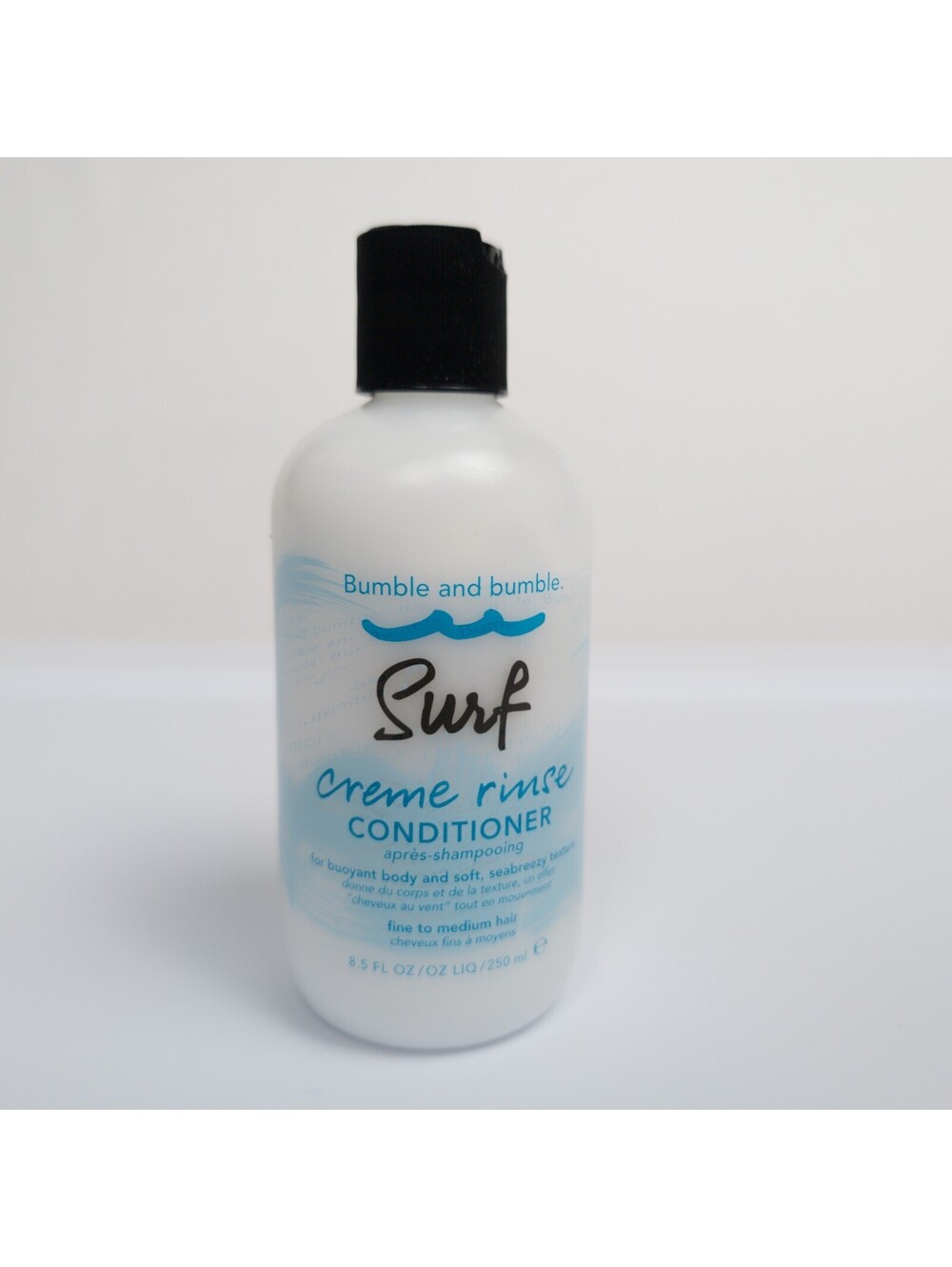 Bumble And Bumble Surf Creme Rinse Conditioner 8.5 oz New